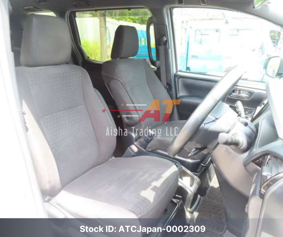 2018 Toyota Noah